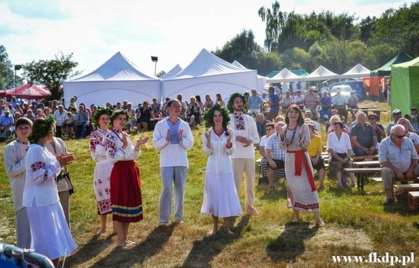 Як луцький театр виступав у Польщі. ФОТО 