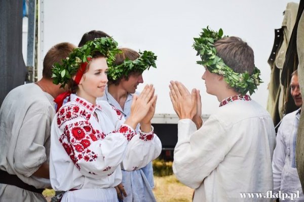Як луцький театр виступав у Польщі. ФОТО 