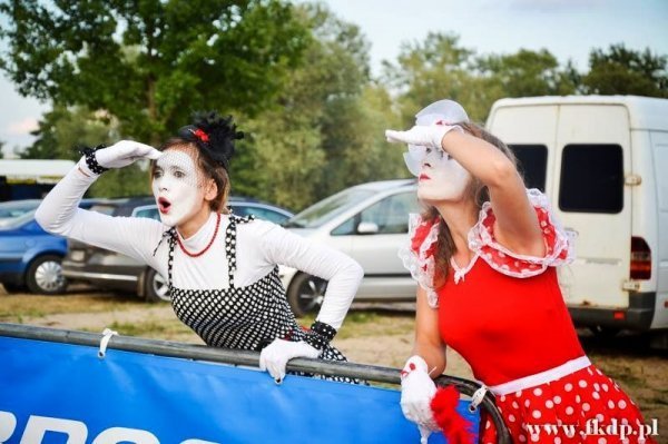 Як луцький театр виступав у Польщі. ФОТО 