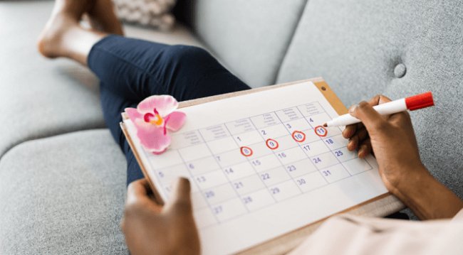 Вітаміни для жінок: як фази менструального циклу впливають на потреби у мікронутрієнтах