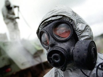 В Україні з’явився чат-бот, який підказуватиме, що робити під час хімічної атаки чи аварії