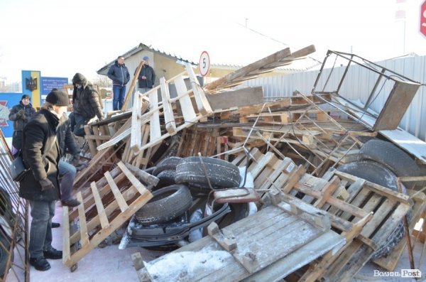 Командир луцьких ВВшників обзивав їх «підарасами», бо вони не хочуть у Київ. ФОТО. ВІДЕО