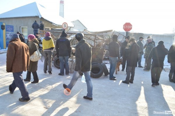 Командир луцьких ВВшників обзивав їх «підарасами», бо вони не хочуть у Київ. ФОТО. ВІДЕО