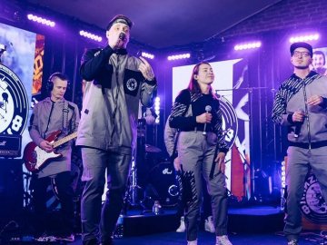 «Російська музика – як куля ворога», – лідер луцького гурту «Флайза» Андрій Тимчук