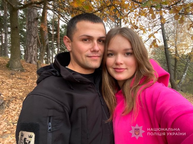 Напередодні Дня Валентина волинський поліцейський заручився з коханою