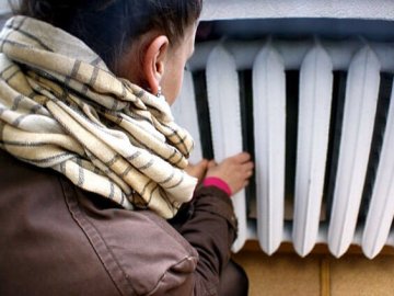 У Луцьку досі не опалюються декілька будинків