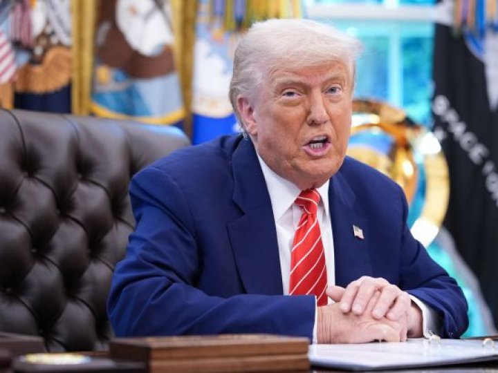 Трамп заявив, що війна в Україні скоро закінчиться