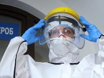 Коронавірусний шпиталь у Боголюбах майже заповнений