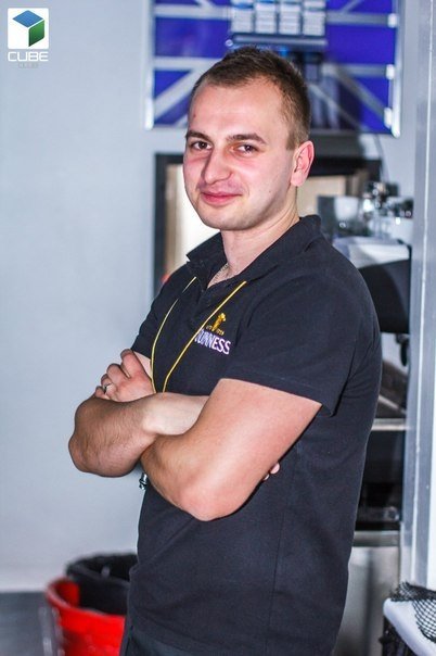 Різдвяна вечірка в луцькому клубі. ФОТО. ВІДЕО