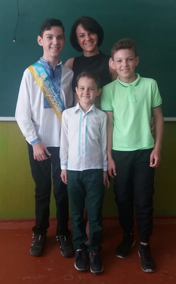 Юний лучанин із ДЦП вперше зумів затанцювати з мамою