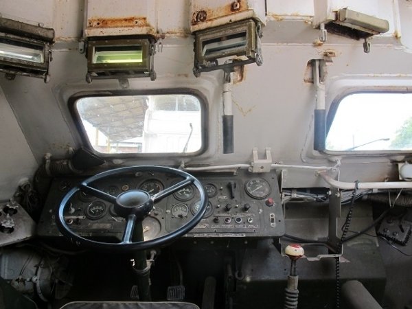 Гуцул відправив свій БТР на допомогу батальйону «Айдар». ФОТО