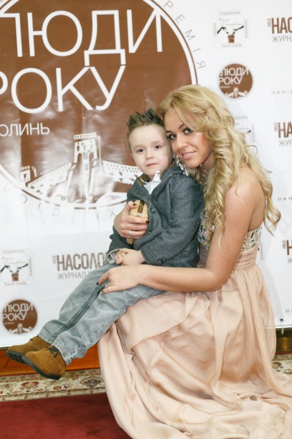 Нагородження волинських «Людей року». ФОТО