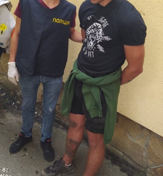 Парочка з Рівненщини реалізовувала на Волині наркотики через «закладки». ФОТО 