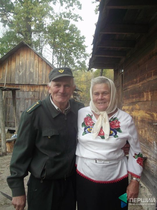 Найстарішому майстру лісу на Волині - 77