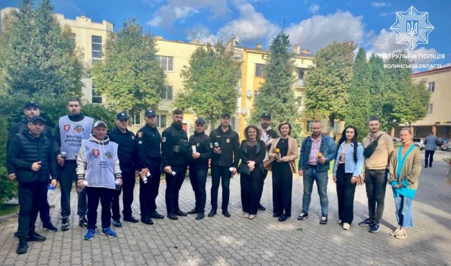 У Луцьку продовжують знищувати наркорекламу