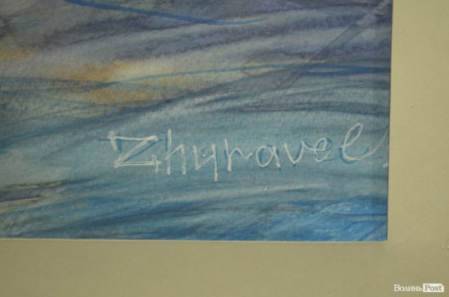 У  «Промені» – своя «Весна»: відома волинська художниця презентувала нову виставку. ФОТО