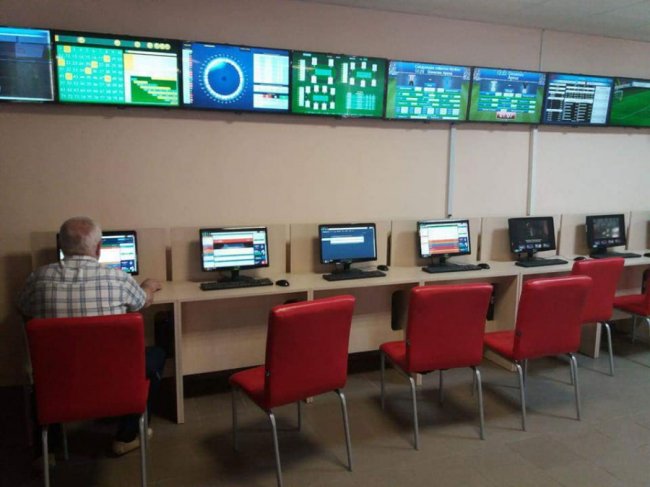 У Луцьку гральні заклади працюють з порушеннями. ФОТО