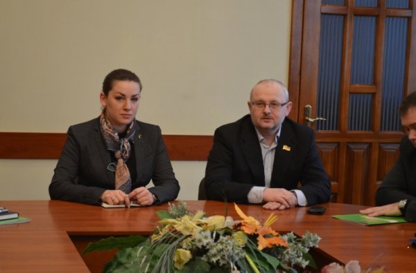 В Луцьку озвучили вимоги опозиції до Януковича