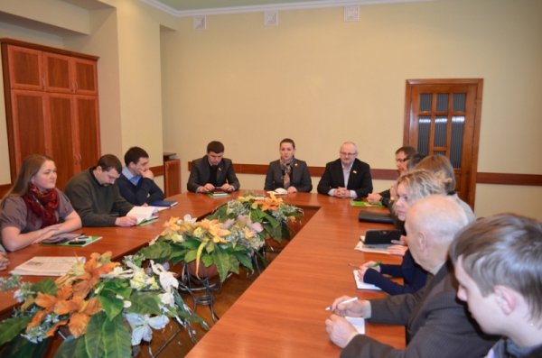 В Луцьку озвучили вимоги опозиції до Януковича