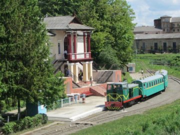 Луцьк невдовзі отримає у власність дитячу залізницю: що це означає 