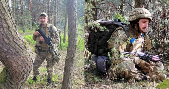 «Збирав по кістках хлопців, щоб батькам була могилка»: історія бойового медика з Волині