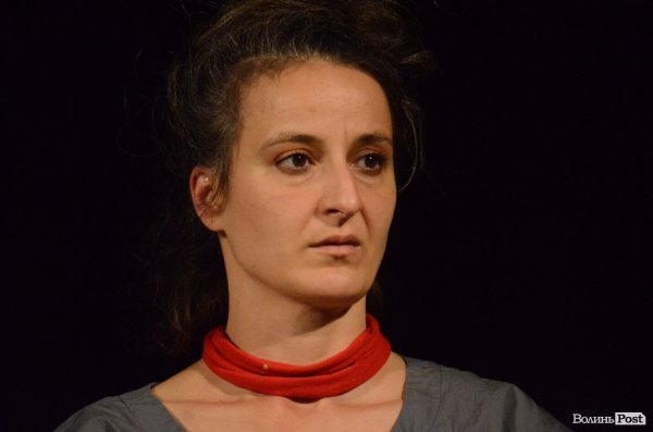 Історії дітей-біженців мовою танцю. ФОТО