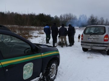 До патрулювання лісів на Волині залучають журналістів