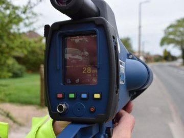 Стало відомо, чому радари TruCAM у Луцьку не працюють