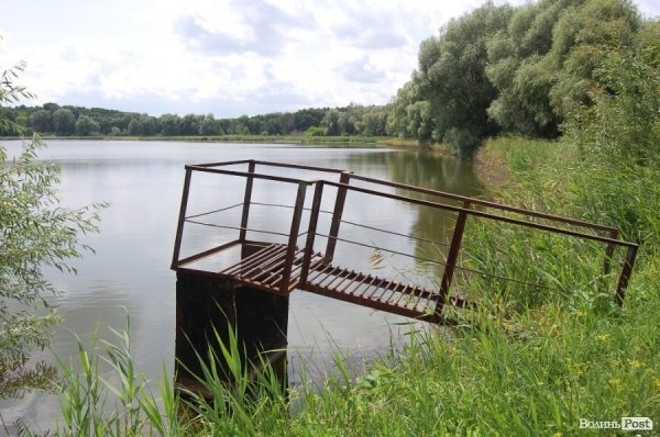 Відпочинок під Луцьком. Рокині. ФОТО