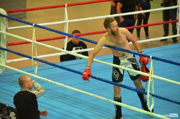 У Луцьку стартував  Кубок України зі змішаних єдиноборств. ФОТО