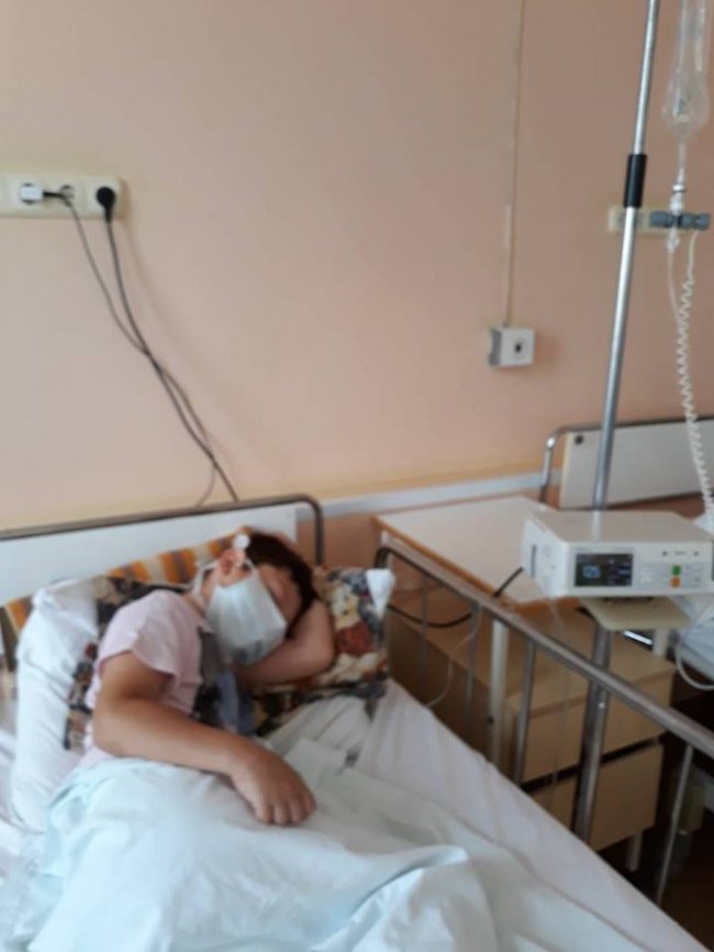 Онкохворого хлопчика з Луцька під час переливання крові заразили гепатитом