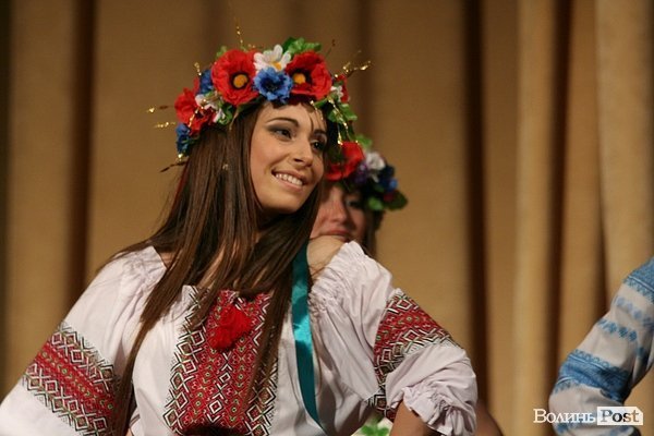 У Луцьку вибрали «Міс СНУ-2013». ФОТО