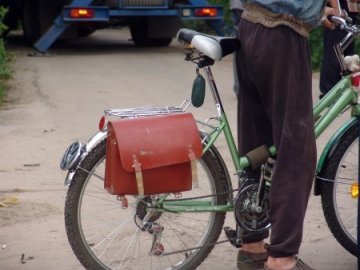 На Волині масово крадуть велосипеди