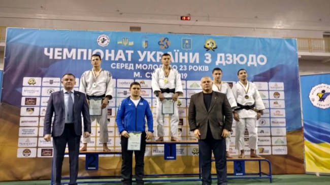 Волиняни у топі – на чемпіонаті України з дзюдо. ФОТО