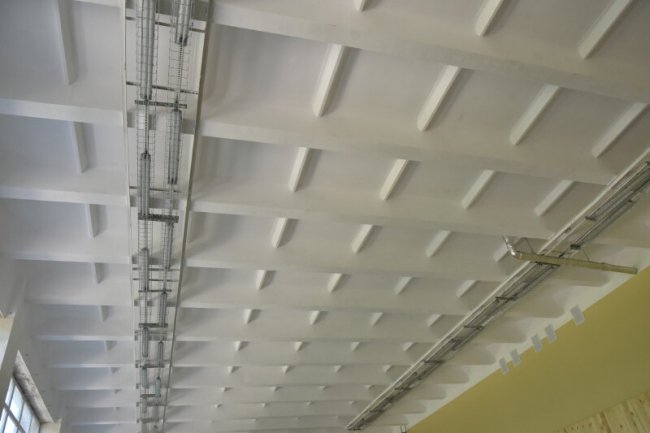 У Луцьку активно ремонтують школи. ФОТО