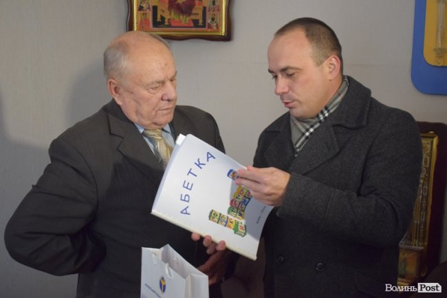 Життя у пітьмі: як волинські незрячі заробляють на життя. ФОТО