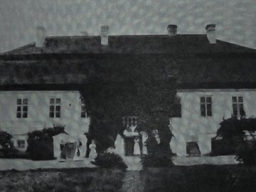 Палац  у Воротневі на Волині. ФОТО