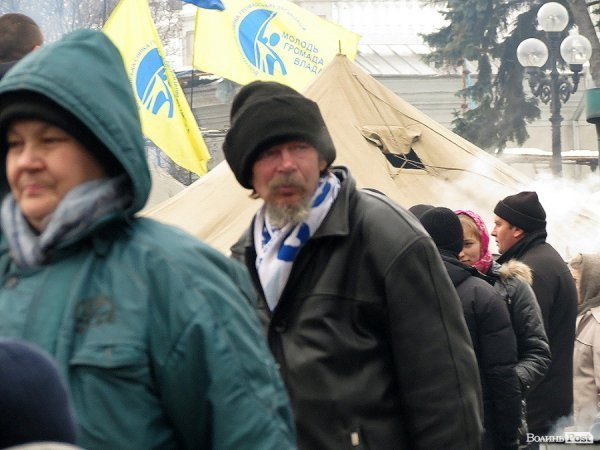 У таборі «ворога». НОТАТКИ ОЧЕВИДЦЯ. ФОТО