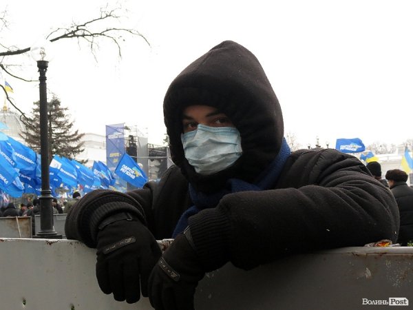 У таборі «ворога». НОТАТКИ ОЧЕВИДЦЯ. ФОТО