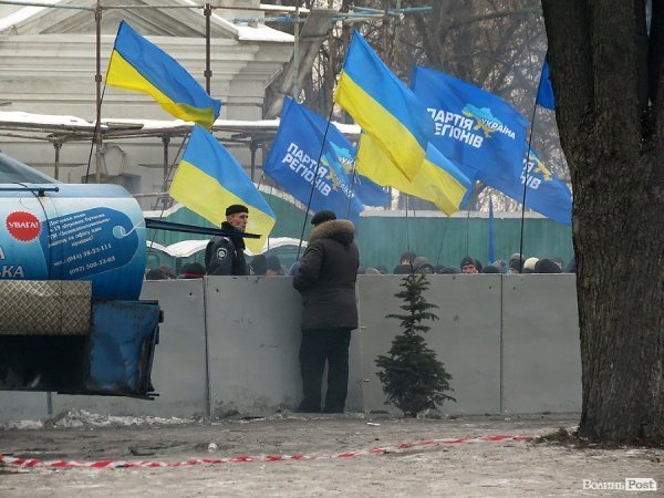 У таборі «ворога». НОТАТКИ ОЧЕВИДЦЯ. ФОТО