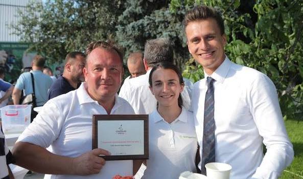 Аграрна еліта серед пшеничних колосків: на Волині – День поля. ФОТО