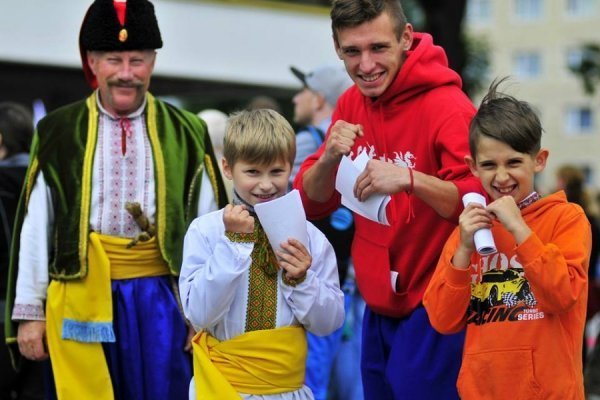 Луцьк спортивний. ФОТО