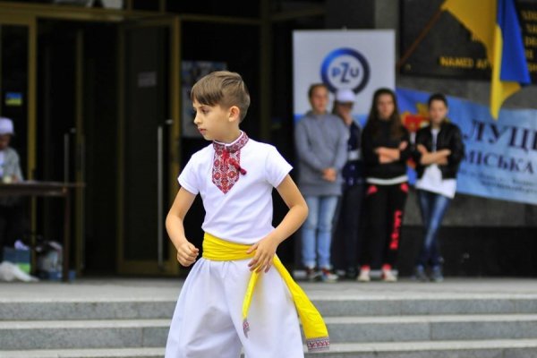 Луцьк спортивний. ФОТО