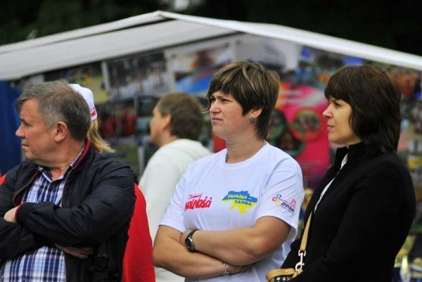 Луцьк спортивний. ФОТО