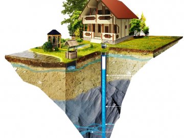 Буріння свердловини для водопостачання приватного будинку*