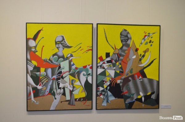 «Петрусь+Ґеник»: Весна надій у Луцьку. ФОТО