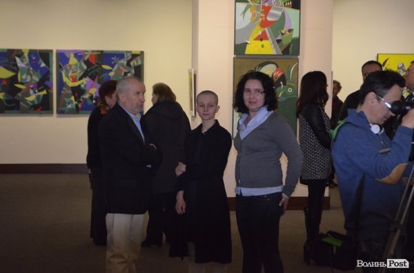 «Петрусь+Ґеник»: Весна надій у Луцьку. ФОТО