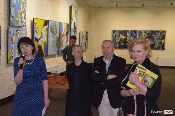 «Петрусь+Ґеник»: Весна надій у Луцьку. ФОТО