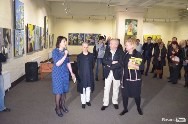 «Петрусь+Ґеник»: Весна надій у Луцьку. ФОТО