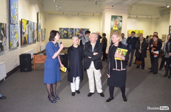 «Петрусь+Ґеник»: Весна надій у Луцьку. ФОТО